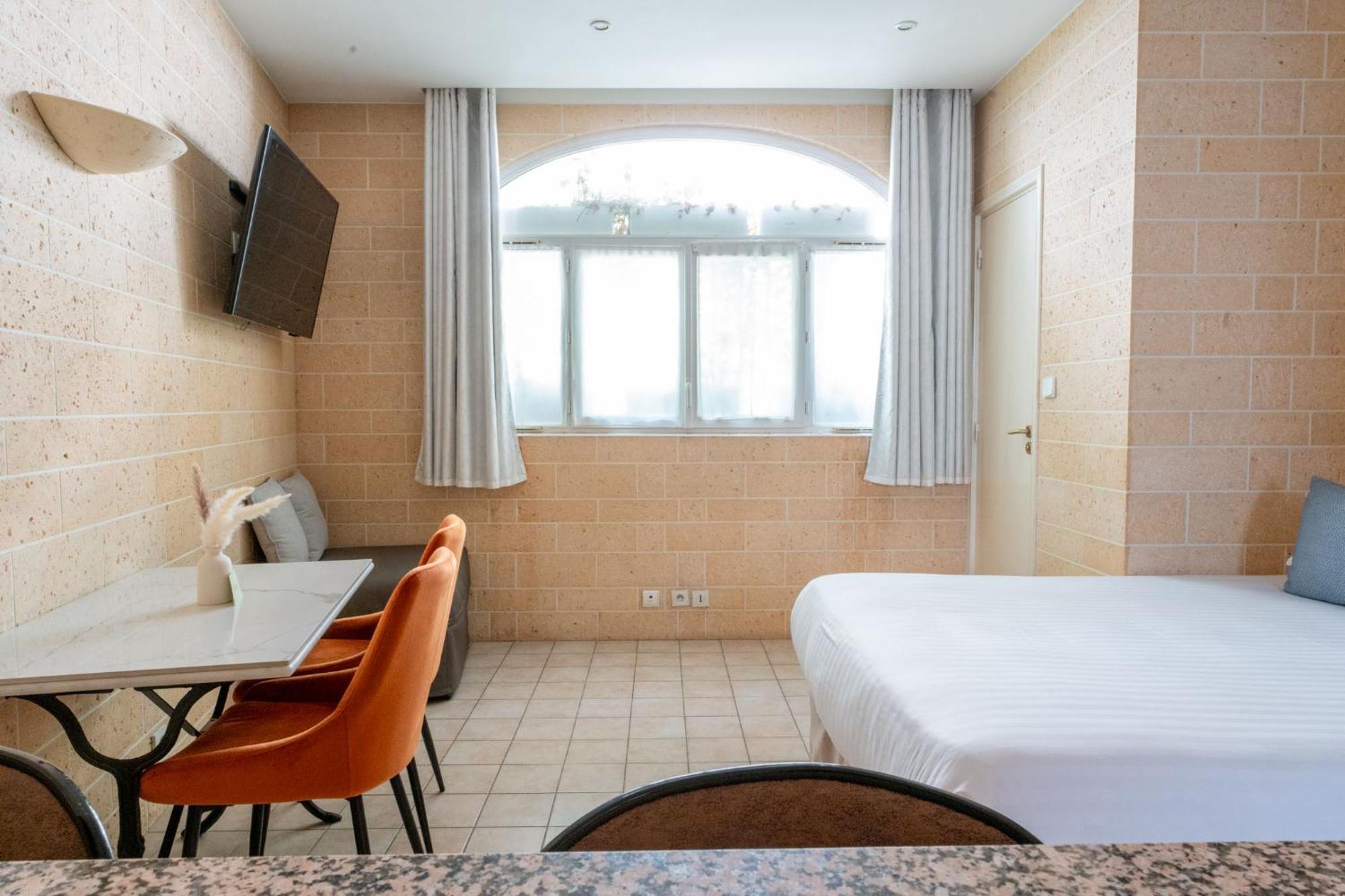 Appart Hotel Residence Courcelle Levallois-Perret Exterior photo